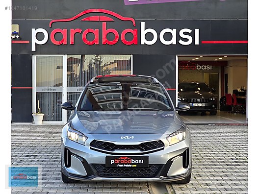 Kia XCeed 1.5 T-GDI Elegance Plus - 2024