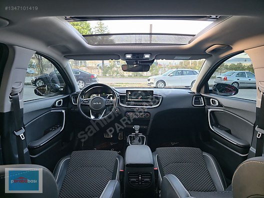 Kia XCeed 1.5 T-GDI Elegance Plus - 2024