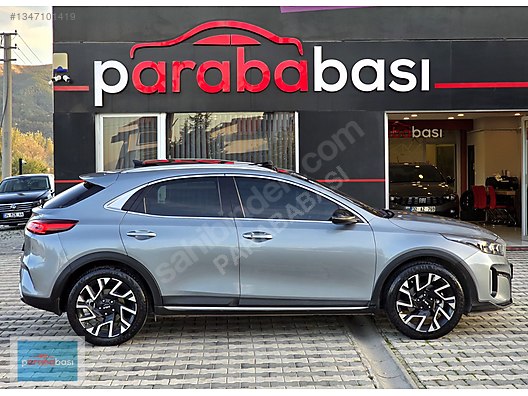 Kia XCeed 1.5 T-GDI Elegance Plus - 2024