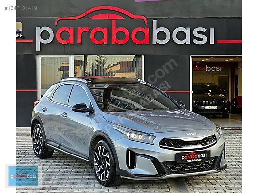 Kia XCeed 1.5 T-GDI Elegance Plus 2024