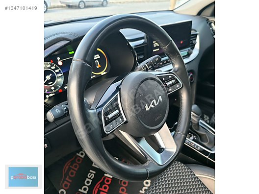 Kia XCeed 1.5 T-GDI Elegance Plus - 2024