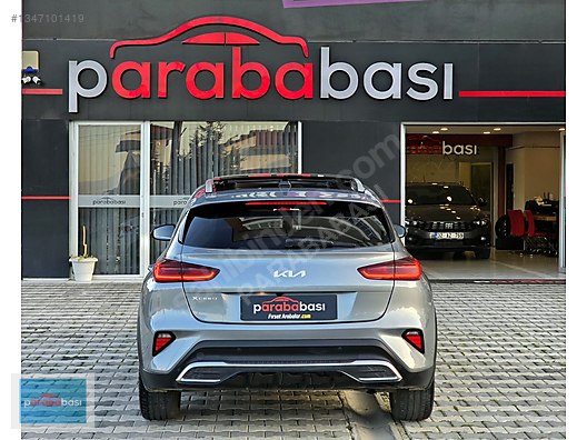 Kia XCeed 1.5 T-GDI Elegance Plus - 2024