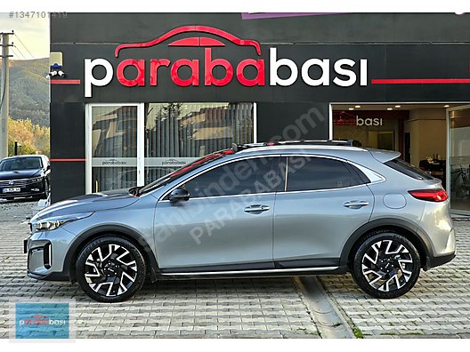 Kia XCeed 1.5 T-GDI Elegance Plus - 2024
