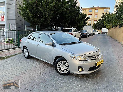 2012..DİZEL..OTOMATİK..KUSURSUZ..TOYOTA COROLLA...