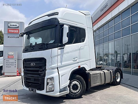 KEMAK'TAN 2021 MODEL F-MAX COMFORT PLUS DEP'Lİ
