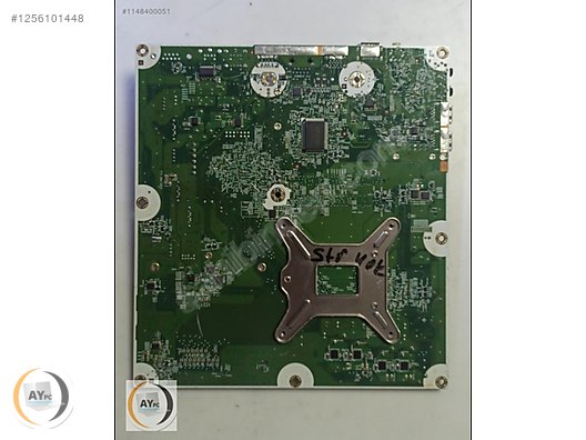 HP ProOne AIO ARIZALI ANAKART 600 G1 697286-003 E012 - Anakart ve Tüm Masaüstü Bilgisayar Parçaları sahibinden.com'da