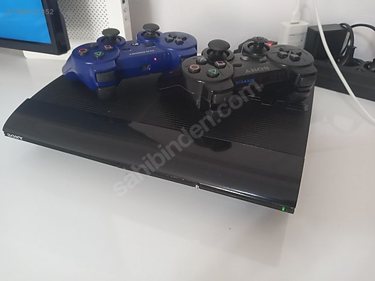 Sahibinden Sağlam Ps3 Süper Slim on sahibinden.com - 1329101452