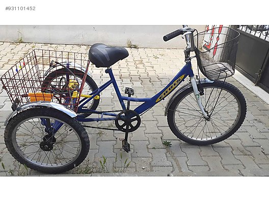 erbis uc tekerli bisiklet bisiklet ile ilgili tum malzemeler sahibinden com da 931101452