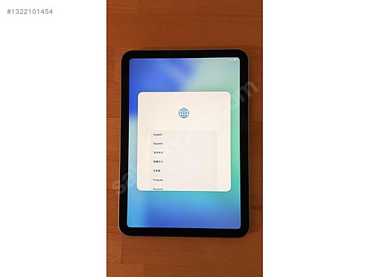 Apple / iPad mini 7 / Apple iPad Mini (A17 Pro) 128GB on