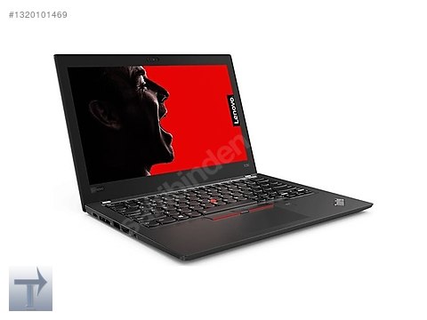 Lenovo / Lenovo ThinkPad X280 Intel Core i5 8550U 16GB 256GB SSD