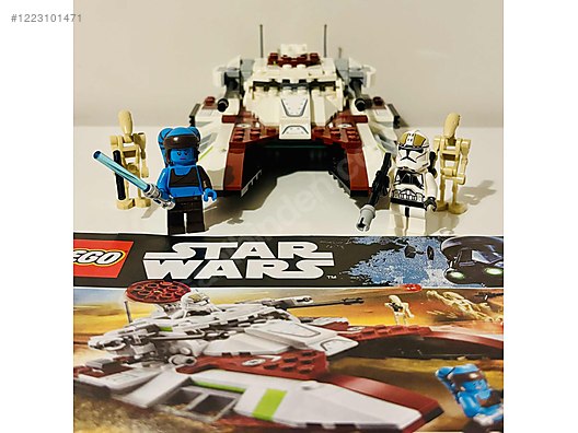 Lego 75182 Republic Lego Tank Lego Star Wars Lot Of Sets AAT 75080