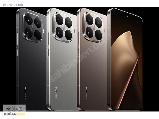 Used & Brand New Items / Cell Phones & Accessories / Cell Phones / Xiaomi / 15T