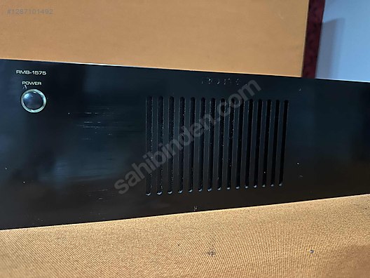 Used & Brand New Items / Home Electronics / Home Audio / Amplifiers / Rotel