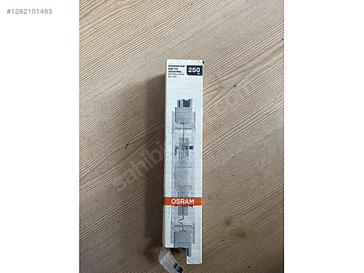 İkinci El ve Sıfır Alışveriş / Bahçe & Yapı Market / Yapı Malzemeleri / Aydınlatma / Ampul