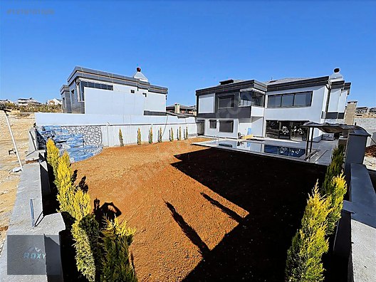 ROXY GROUP'TAN KÖRKÜN'DE GENİŞ PEYZAJ ALANLI ULTRALÜX 5+1VİLLA!! #1218101529