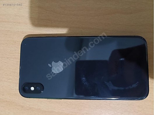 Apple / iPhone X / iPhone x 256 GB 100 sahibinden.comda - 1308101540