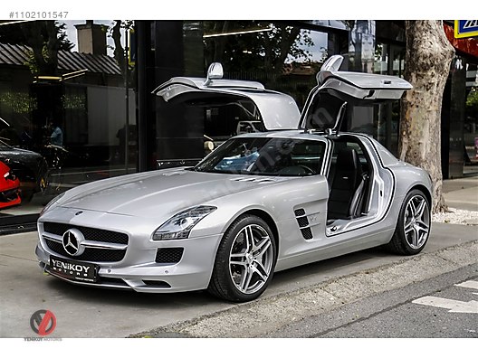 ◆AMGSLS◆ Mercedes-Benz SLS AMG Fiyatları & Modelleri sahibinden.com'da