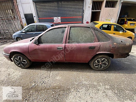 OPEL VECTRA A KASA SOL ÖN KAPI