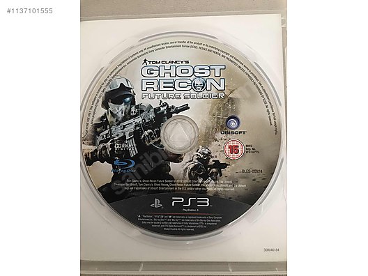 Ghost recon sale future soldier ps3