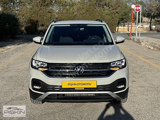 Vasıta / Arazi, SUV & Pickup / Volkswagen / T-Cross / 1.0 TSI / Life