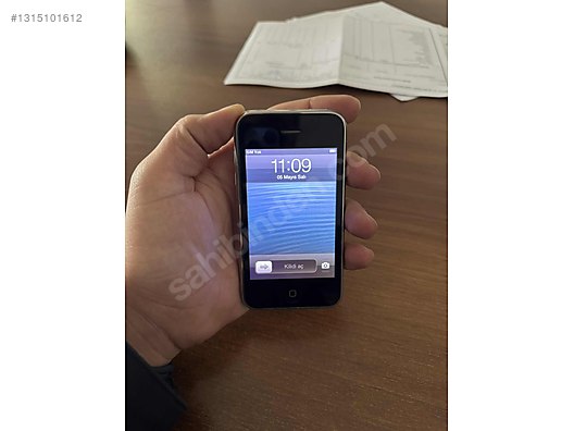 Apple / iPhone 3GS / TERTEMİZ İPHONE3GS on sahibinden.com - 1315101612