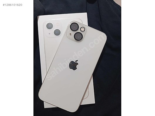 Apple / iPhone 13 / Tertemiz iki haftalık Apple 13 sahibinden