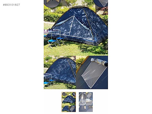7 8 kisilik kamp cadir 3 pencereli kampcilik outdoor doga sporlari icin spor malzemeleri sahibinden com da 893101627