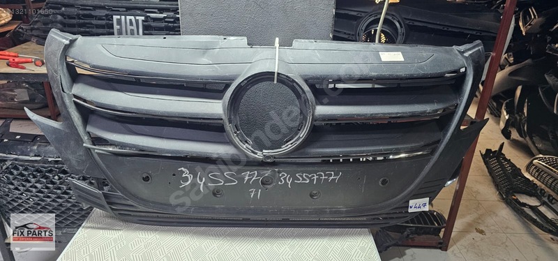 Mercedes – Benz Vito Panjur