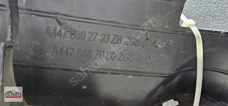 Mercedes – Benz Vito Panjur