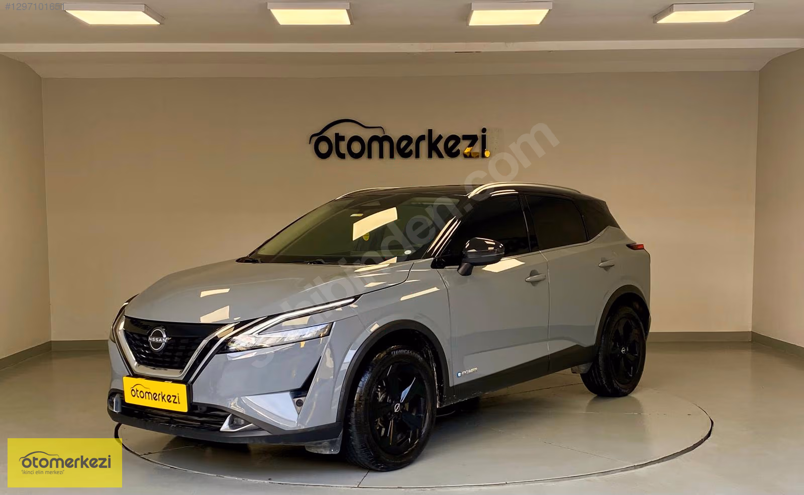 OTOMERKEZİ %25 PEŞİN 36 AY VADE - K.KARTI 12 TAKSİT - QASHQAI