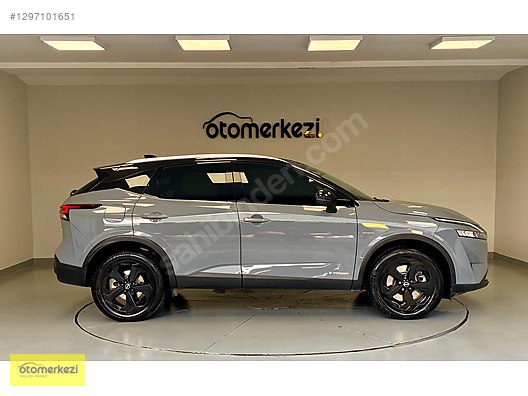 OTOMERKEZİ %25 PEŞİN 36 AY VADE - K.KARTI 12 TAKSİT - QASHQAI