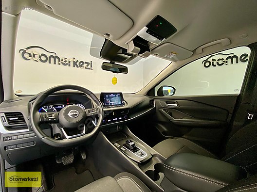 OTOMERKEZİ %25 PEŞİN 36 AY VADE - K.KARTI 12 TAKSİT - QASHQAI