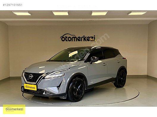 OTOMERKEZİ %25 PEŞİN 36 AY VADE - K.KARTI 12 TAKSİT - QASHQAI