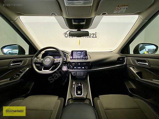 OTOMERKEZİ %25 PEŞİN 36 AY VADE - K.KARTI 12 TAKSİT - QASHQAI