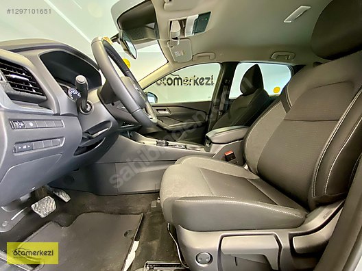 OTOMERKEZİ %25 PEŞİN 36 AY VADE - K.KARTI 12 TAKSİT - QASHQAI