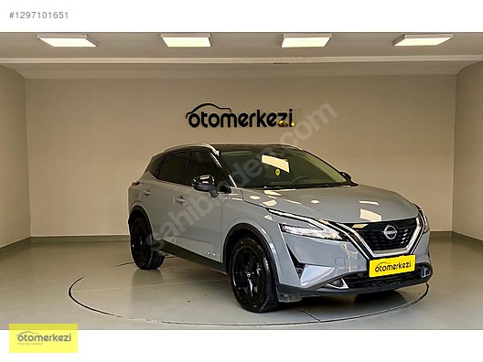 OTOMERKEZİ %25 PEŞİN 36 AY VADE - K.KARTI 12 TAKSİT - QASHQAI