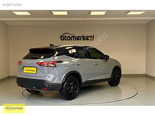 OTOMERKEZİ %25 PEŞİN 36 AY VADE - K.KARTI 12 TAKSİT - QASHQAI