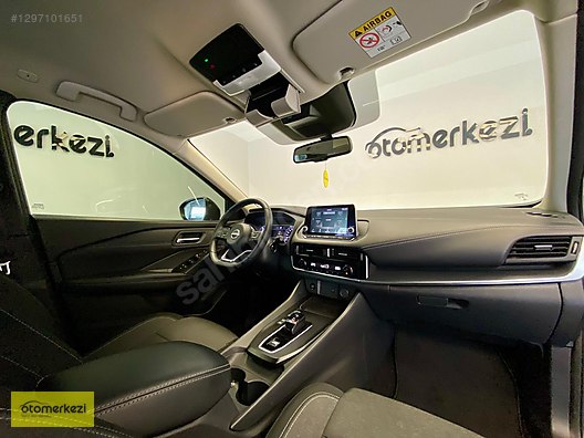 OTOMERKEZİ %25 PEŞİN 36 AY VADE - K.KARTI 12 TAKSİT - QASHQAI