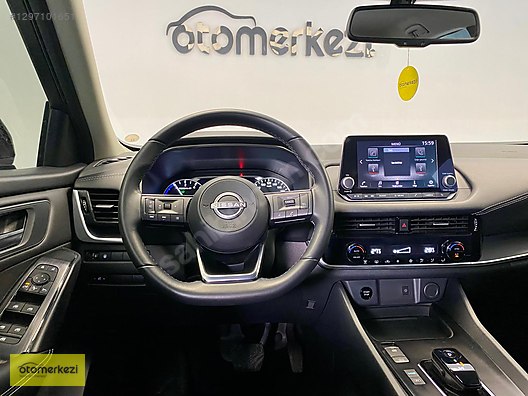 OTOMERKEZİ %25 PEŞİN 36 AY VADE - K.KARTI 12 TAKSİT - QASHQAI