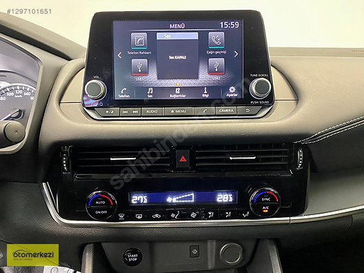 OTOMERKEZİ %25 PEŞİN 36 AY VADE - K.KARTI 12 TAKSİT - QASHQAI