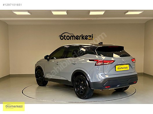 OTOMERKEZİ %25 PEŞİN 36 AY VADE - K.KARTI 12 TAKSİT - QASHQAI