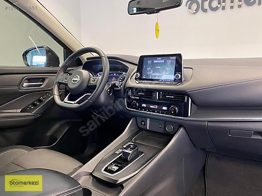 OTOMERKEZİ %25 PEŞİN 36 AY VADE - K.KARTI 12 TAKSİT - QASHQAI