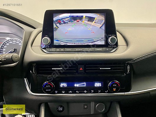 OTOMERKEZİ %25 PEŞİN 36 AY VADE - K.KARTI 12 TAKSİT - QASHQAI