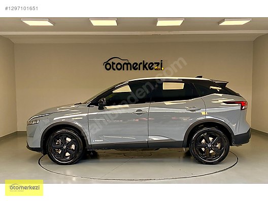 OTOMERKEZİ %25 PEŞİN 36 AY VADE - K.KARTI 12 TAKSİT - QASHQAI