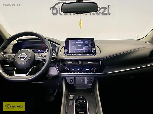 OTOMERKEZİ %25 PEŞİN 36 AY VADE - K.KARTI 12 TAKSİT - QASHQAI