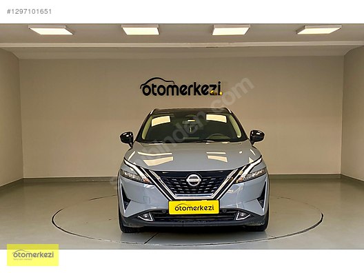 OTOMERKEZİ %25 PEŞİN 36 AY VADE - K.KARTI 12 TAKSİT - QASHQAI