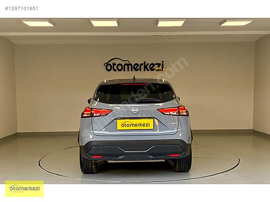 OTOMERKEZİ %25 PEŞİN 36 AY VADE - K.KARTI 12 TAKSİT - QASHQAI