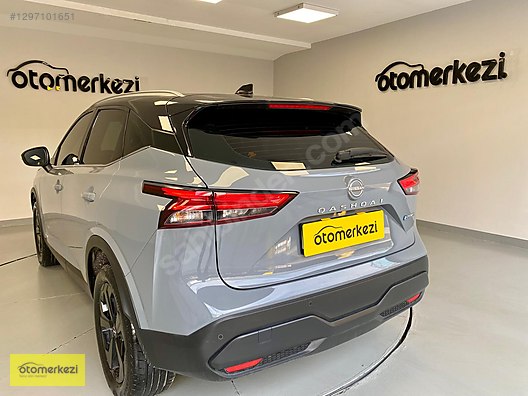 OTOMERKEZİ %25 PEŞİN 36 AY VADE - K.KARTI 12 TAKSİT - QASHQAI