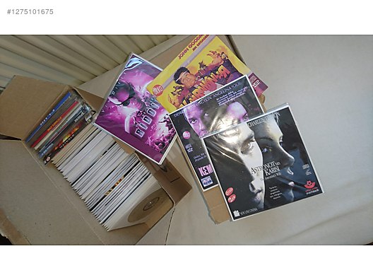 VCD Filmler Aksiyon Macera VCD Filmler