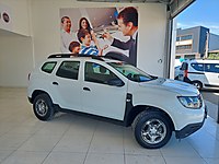 FİAT BAYİ BEYKAR A.Ş.DEN DACİA DUSER COMFORT 1,5 DCI 4X4 #1258101679